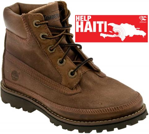 timberland yele haiti
